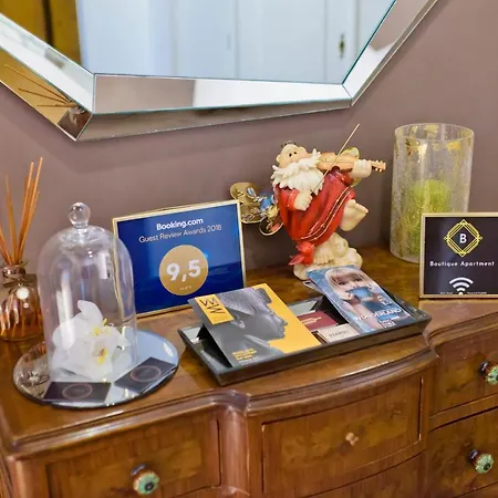 Boutique Elegantissima * Turin