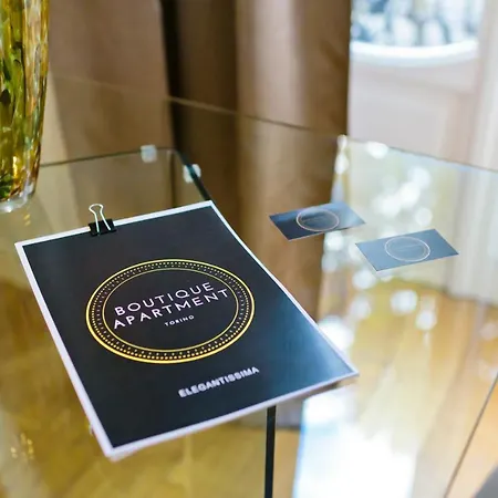 Boutique Palazzo Priotti - Elegantissima * Torino