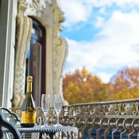 Boutique Elegantissima Apartment