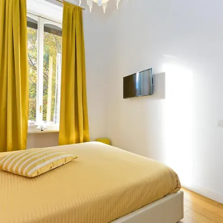 Boutique Elegantissima Apartment Turin