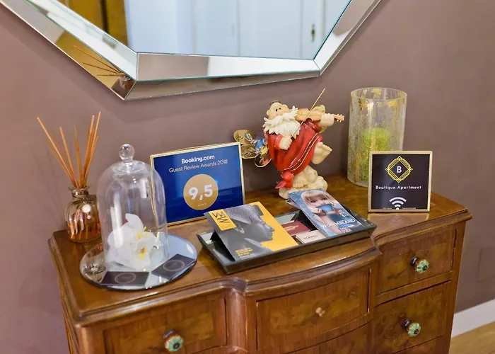 Boutique Elegantissima * Turin
