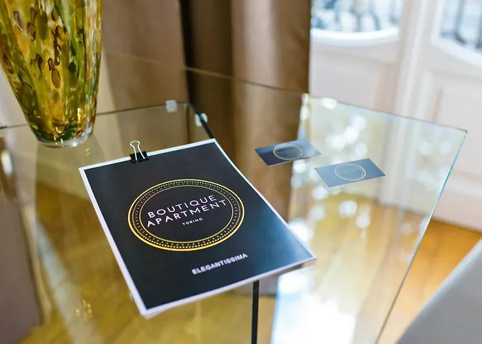 Boutique Elegantissima * Turin