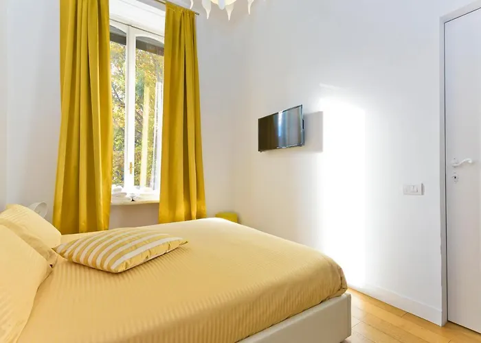 Boutique Elegantissima Lägenhet Turin