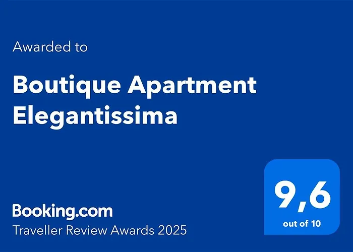 Lägenhet Boutique Elegantissima Turin