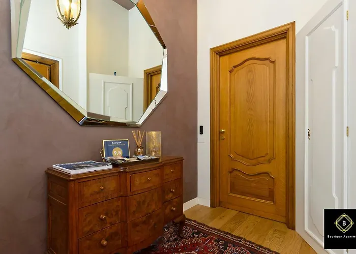 Lägenhet Boutique Elegantissima Turin