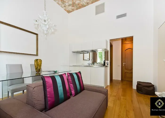 Apartamento Boutique Elegantissima