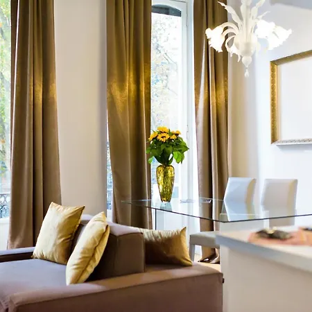 Boutique Palazzo Priotti - Elegantissima Turim