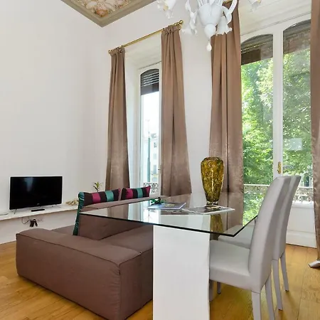 Apartamento Boutique Palazzo Priotti - Elegantissima